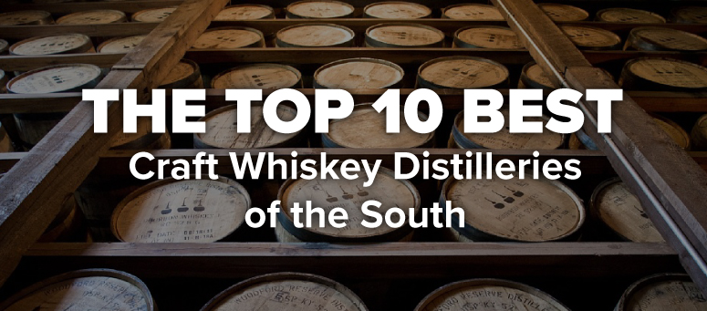 best craft whiskey distilleries